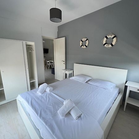 Aparthotel La Casa Al Mare Mola Kalyva Esterno foto