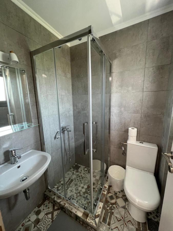 Aparthotel La Casa Al Mare Mola Kalyva Esterno foto