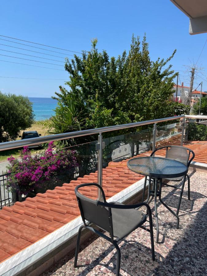 Aparthotel La Casa Al Mare Mola Kalyva Esterno foto