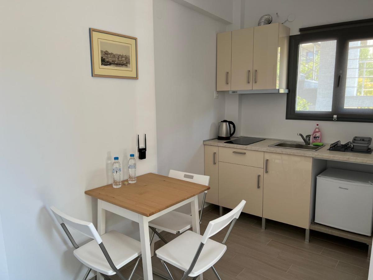 Aparthotel La Casa Al Mare Mola Kalyva Esterno foto
