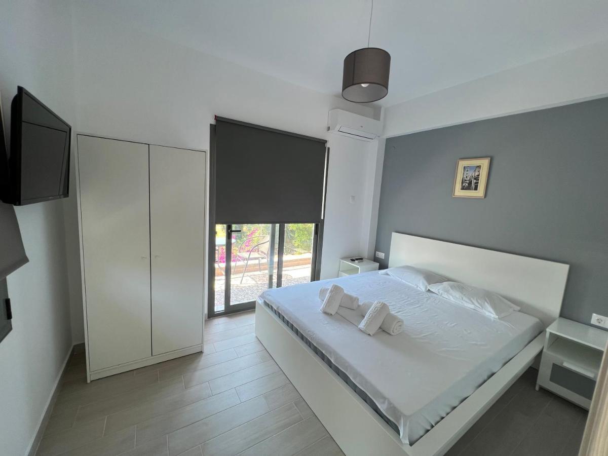 Aparthotel La Casa Al Mare Mola Kalyva Esterno foto