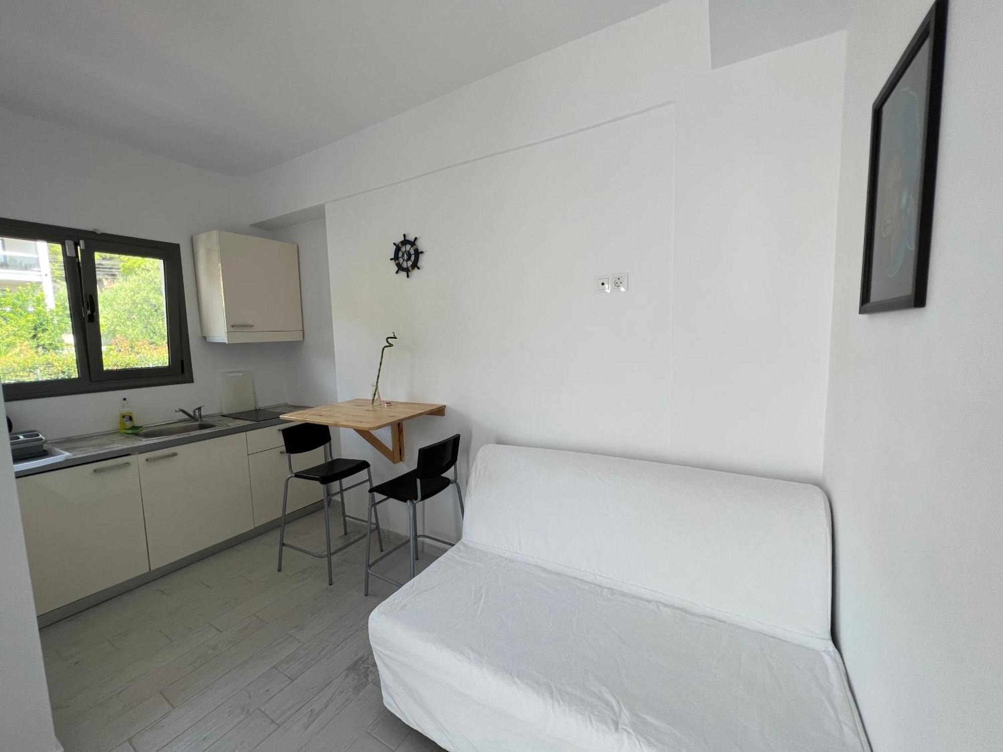 Aparthotel La Casa Al Mare Mola Kalyva Esterno foto