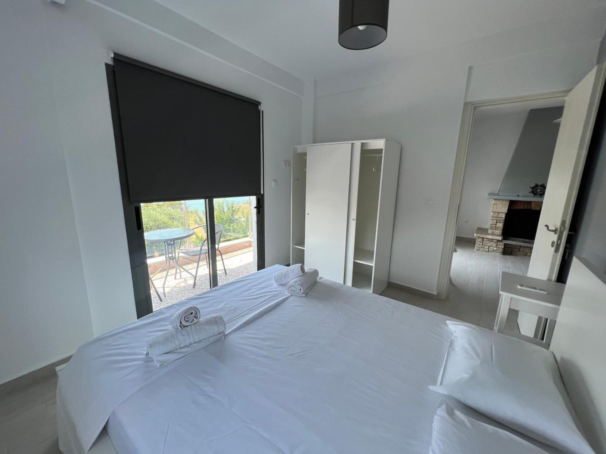 Aparthotel La Casa Al Mare Mola Kalyva Esterno foto