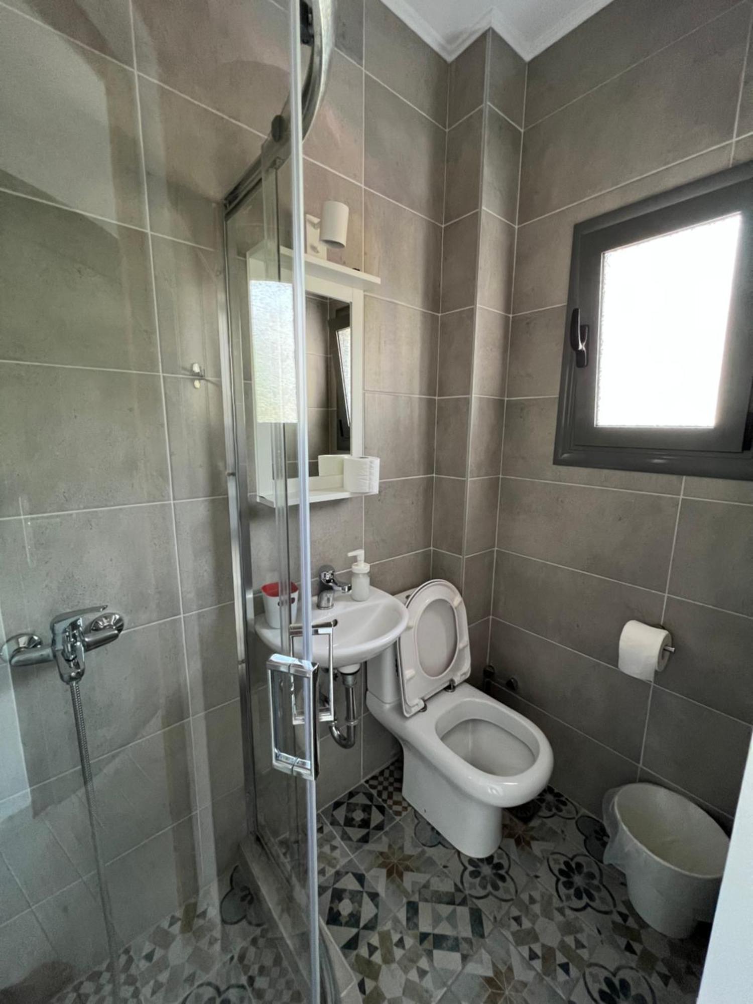 Aparthotel La Casa Al Mare Mola Kalyva Esterno foto
