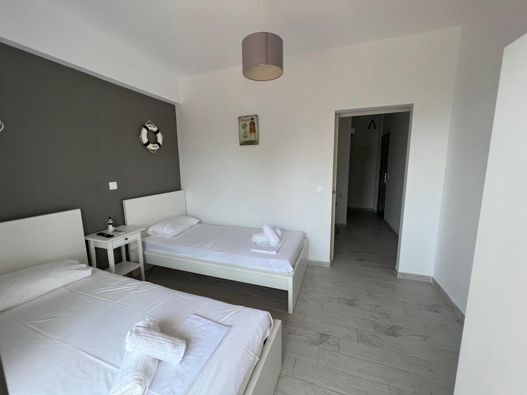 Aparthotel La Casa Al Mare Mola Kalyva Esterno foto