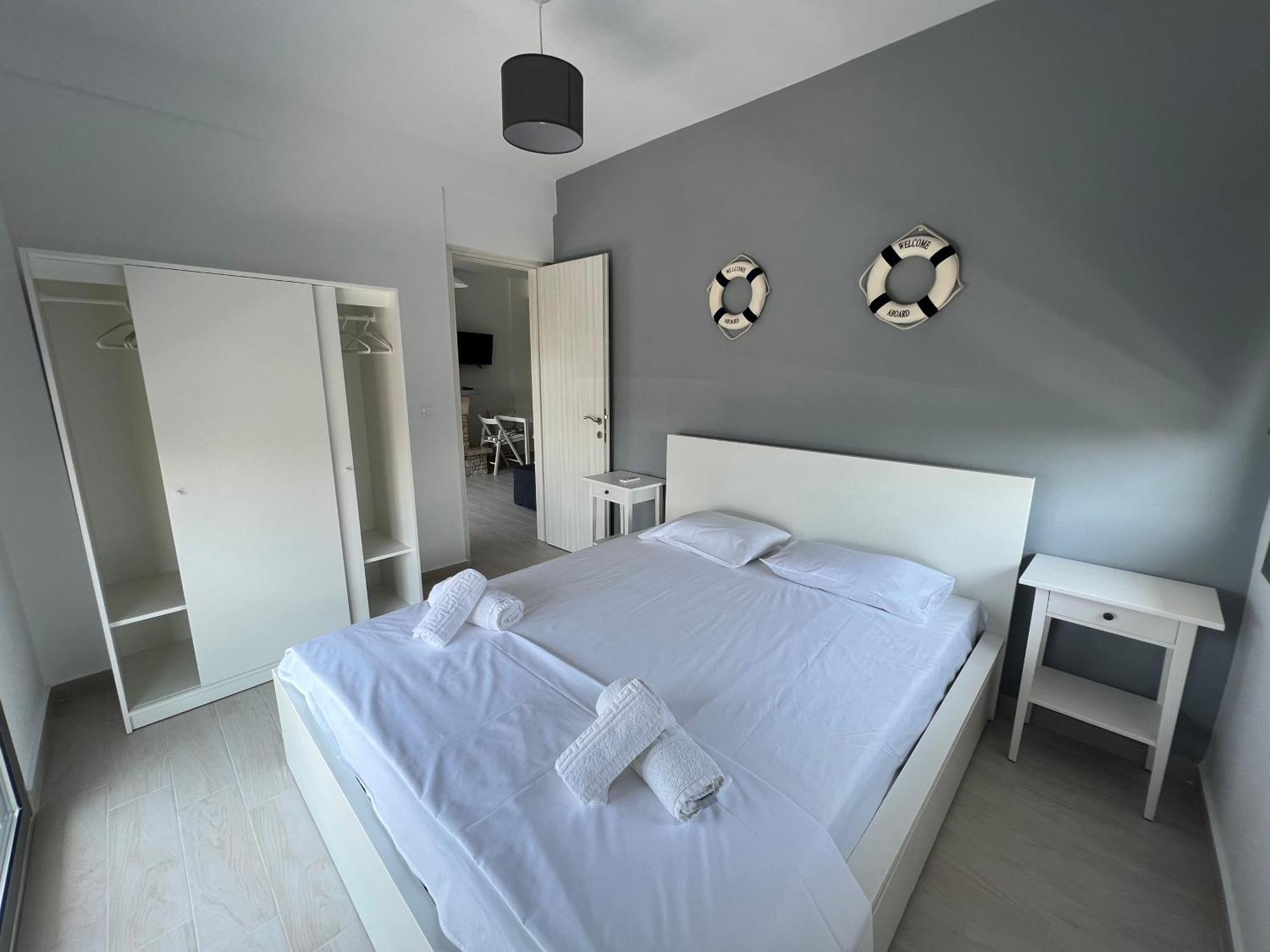 Aparthotel La Casa Al Mare Mola Kalyva Esterno foto