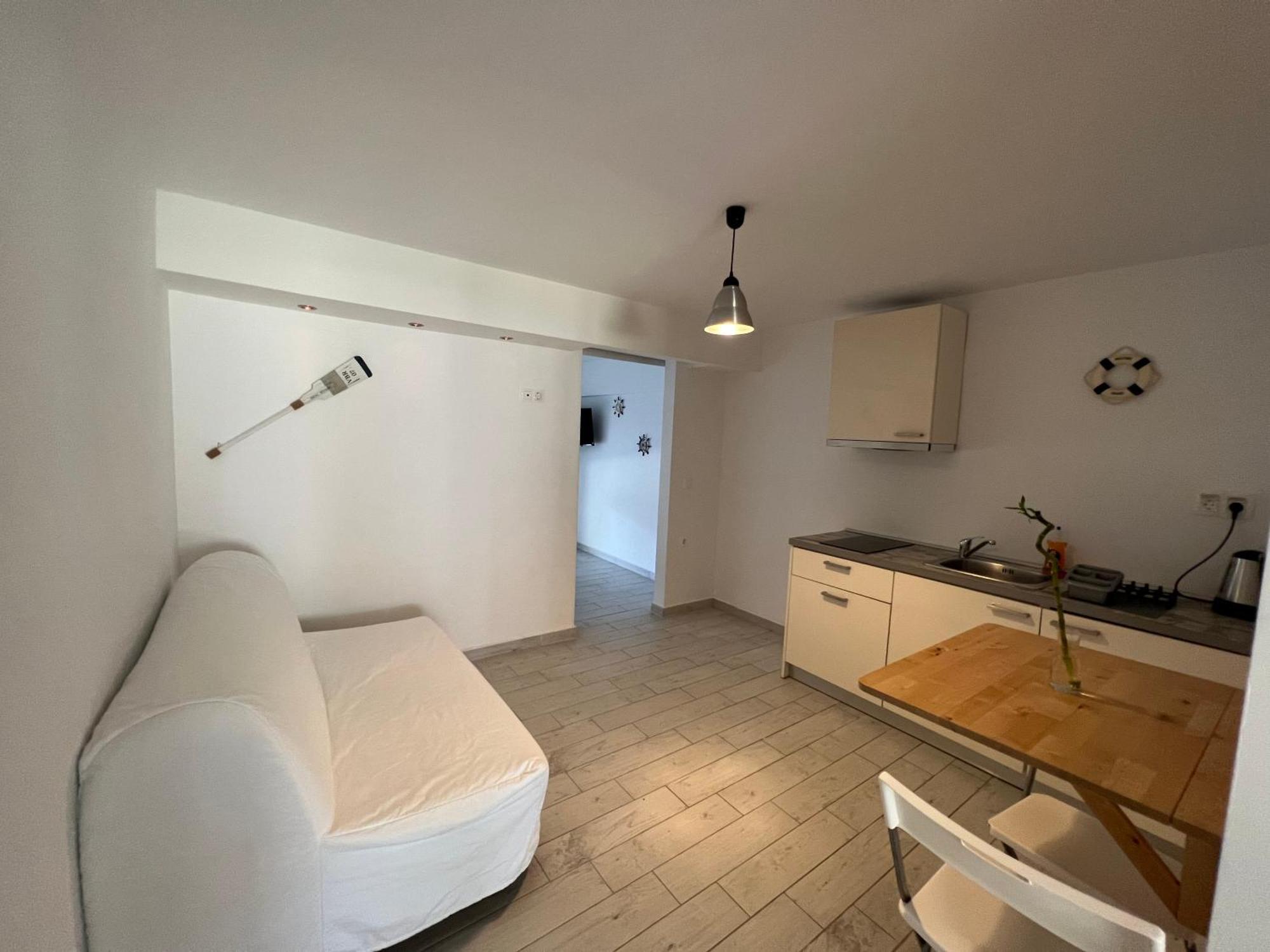 Aparthotel La Casa Al Mare Mola Kalyva Esterno foto