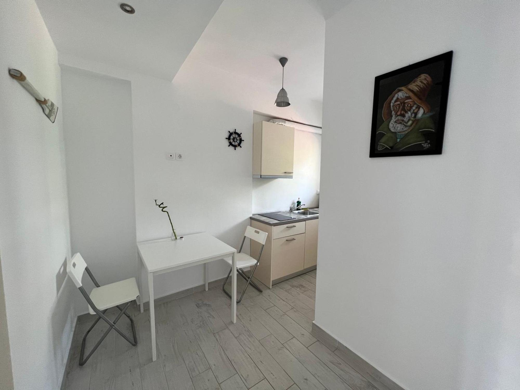Aparthotel La Casa Al Mare Mola Kalyva Esterno foto