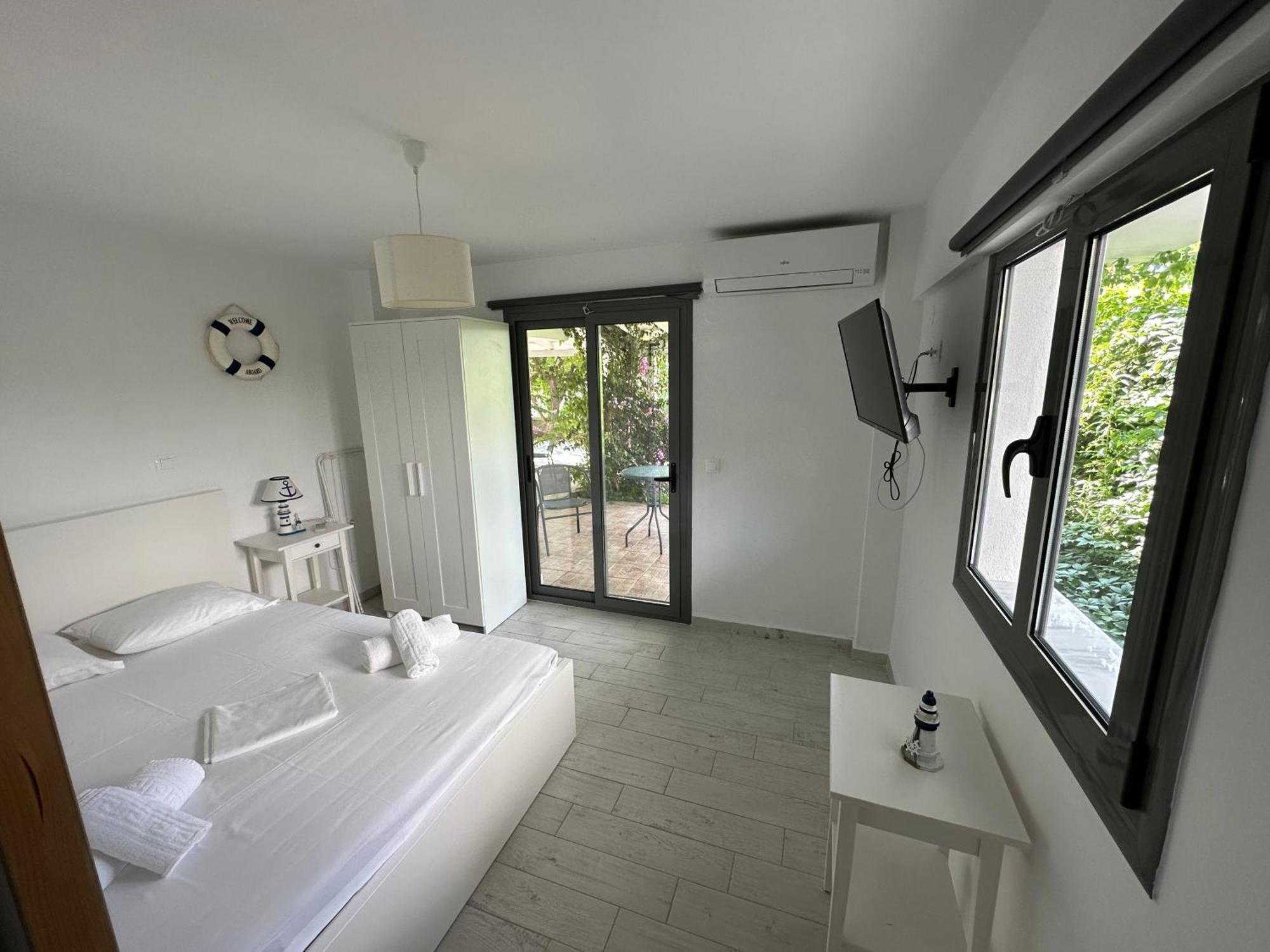Aparthotel La Casa Al Mare Mola Kalyva Esterno foto