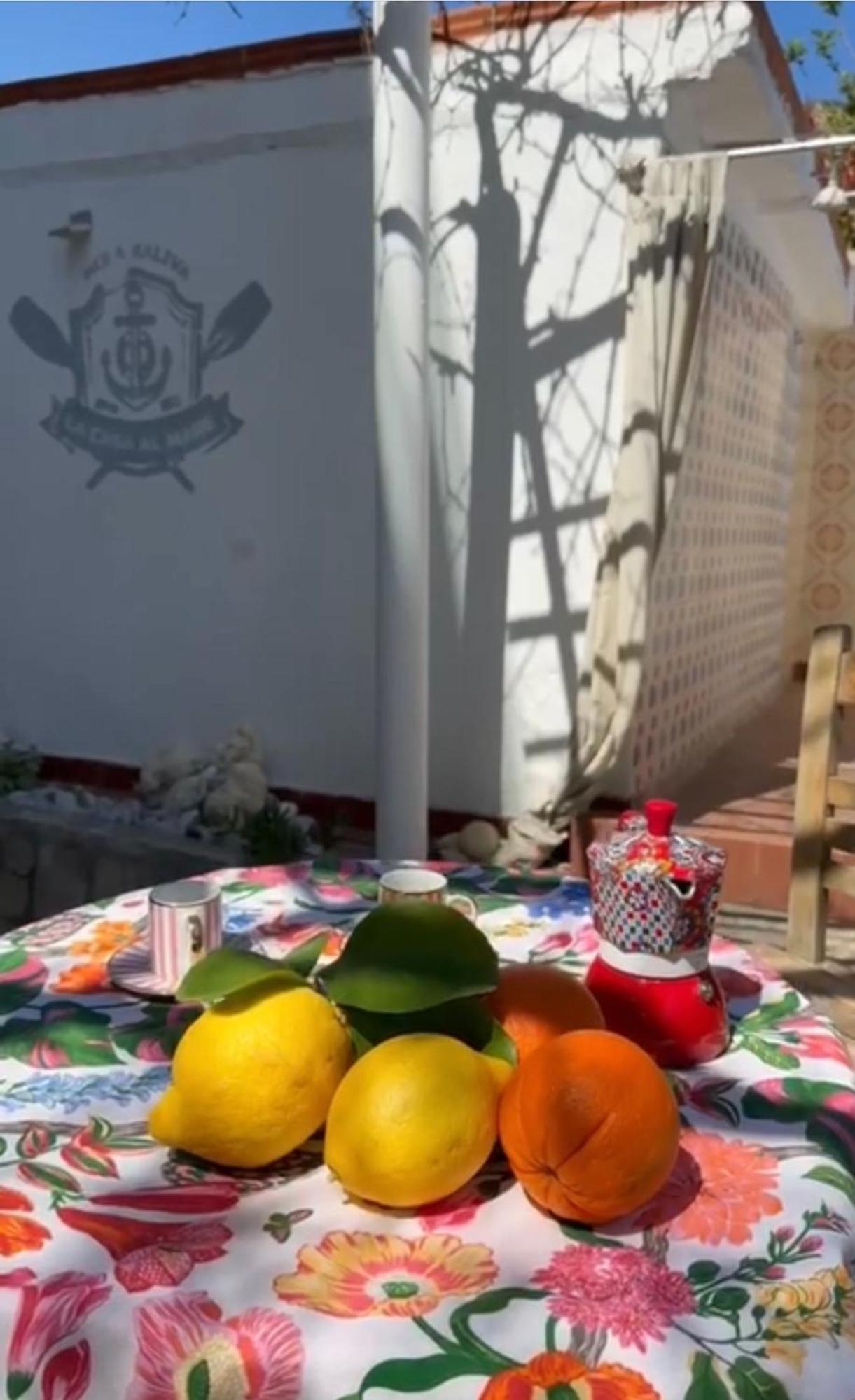 Aparthotel La Casa Al Mare Mola Kalyva Esterno foto