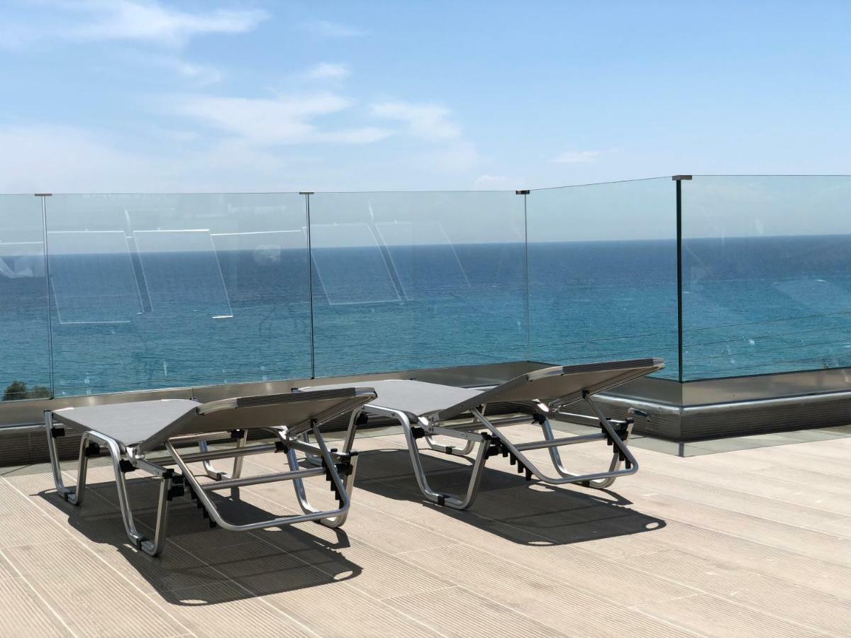Aparthotel La Casa Al Mare Mola Kalyva Esterno foto