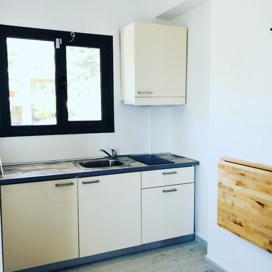 Aparthotel La Casa Al Mare Mola Kalyva Esterno foto
