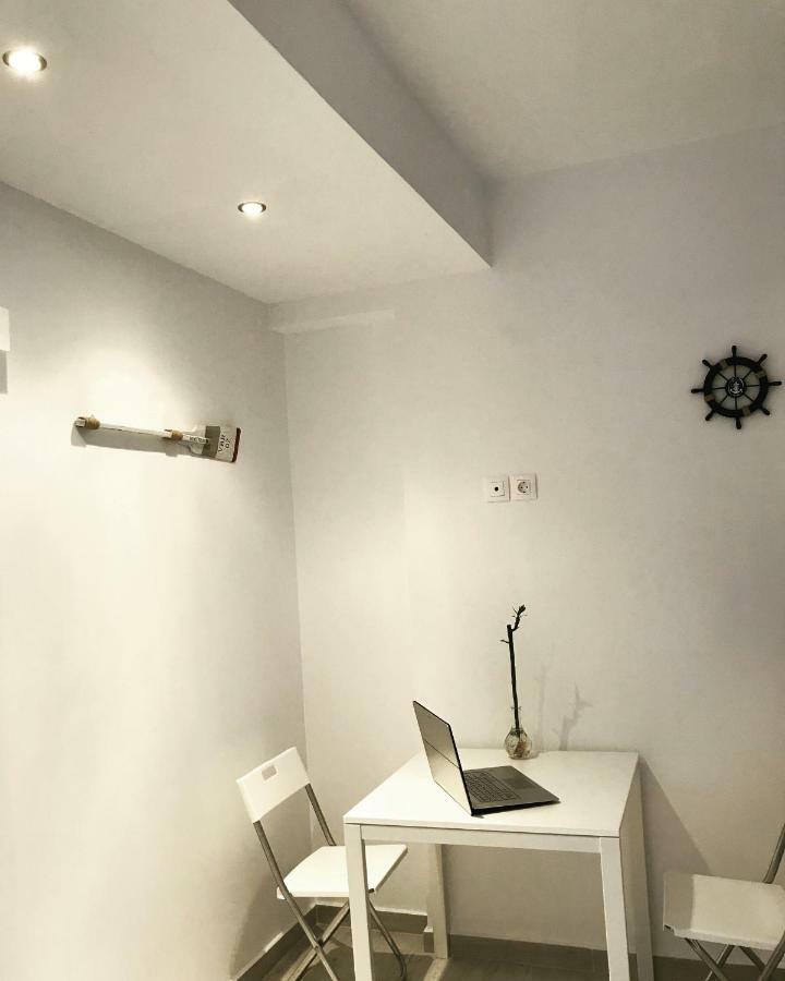 Aparthotel La Casa Al Mare Mola Kalyva Esterno foto